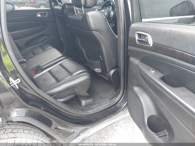Jeep Grand Cherokee Laredo