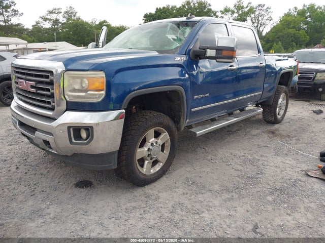 GMC Sierra 2500 Slt
