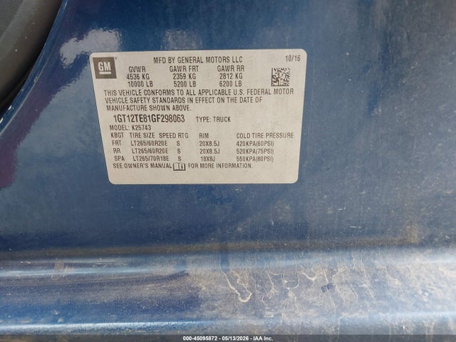 GMC Sierra 2500 Slt