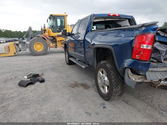 GMC Sierra 2500 Slt