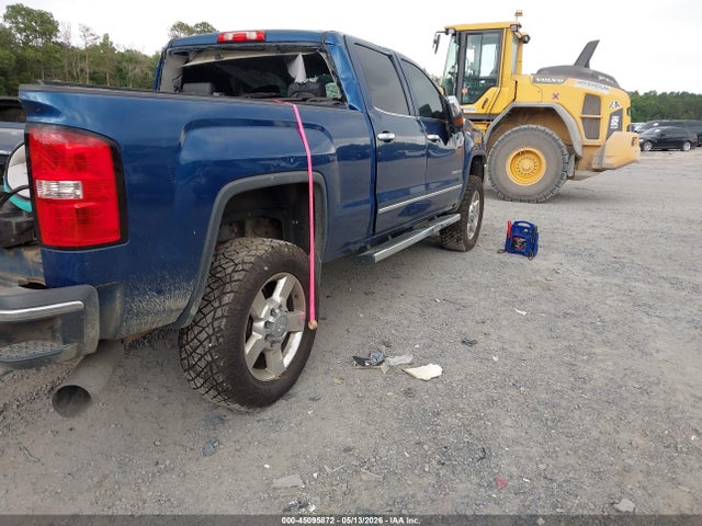 GMC Sierra 2500 Slt