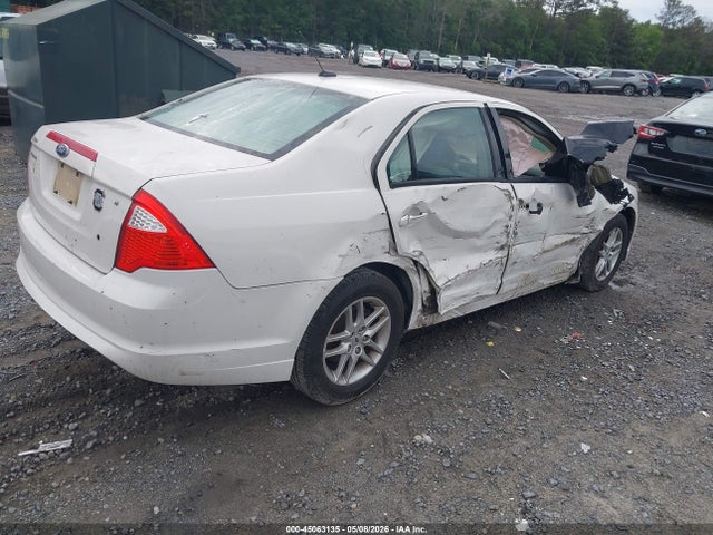 Ford Fusion S