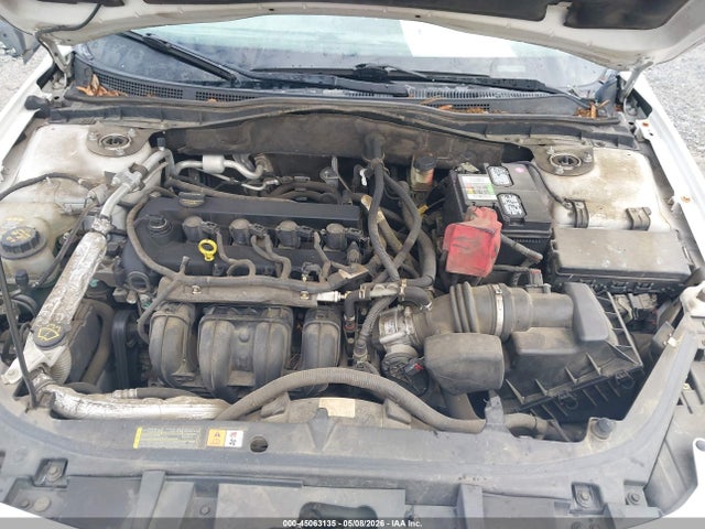 Ford Fusion S