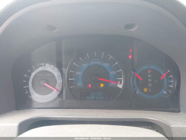 Ford Fusion S