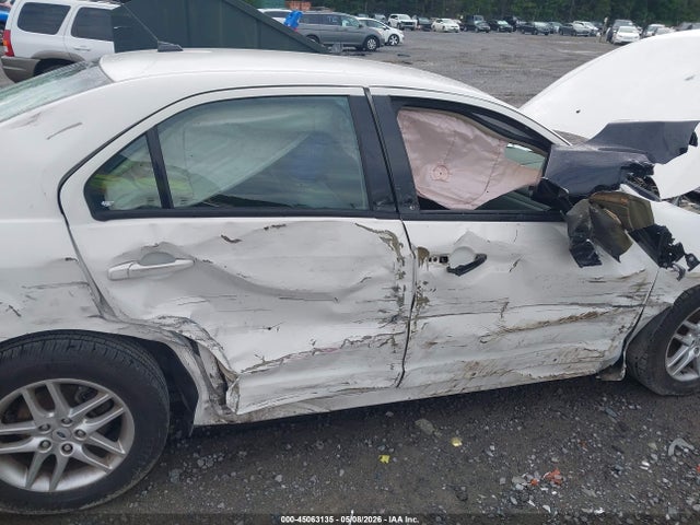 Ford Fusion S
