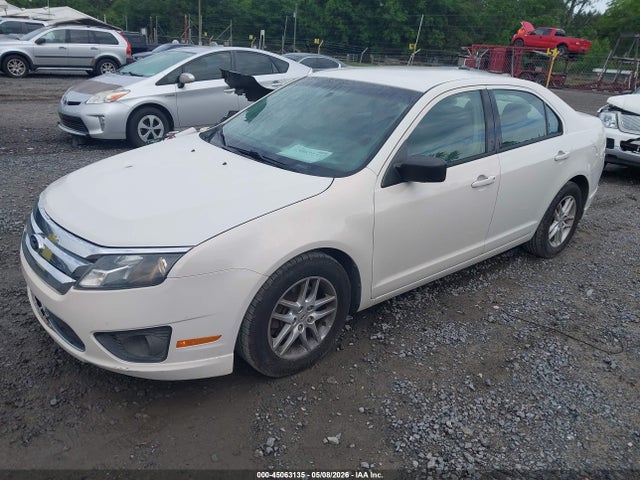 Ford Fusion S