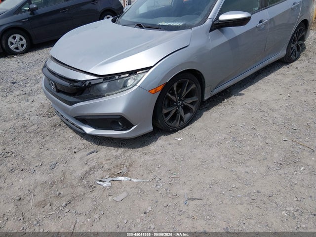 Honda Civic Sport