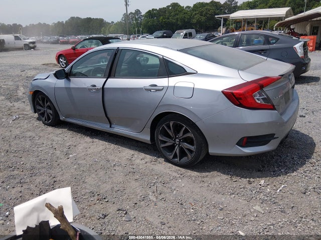 Honda Civic Sport