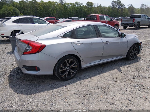 Honda Civic Sport