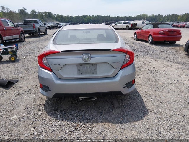 Honda Civic Sport