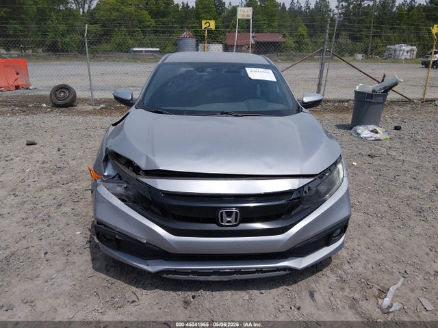 Honda Civic Sport