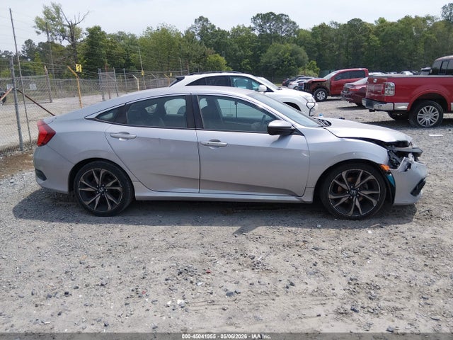 Honda Civic Sport