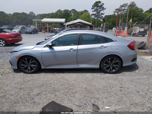 Honda Civic Sport