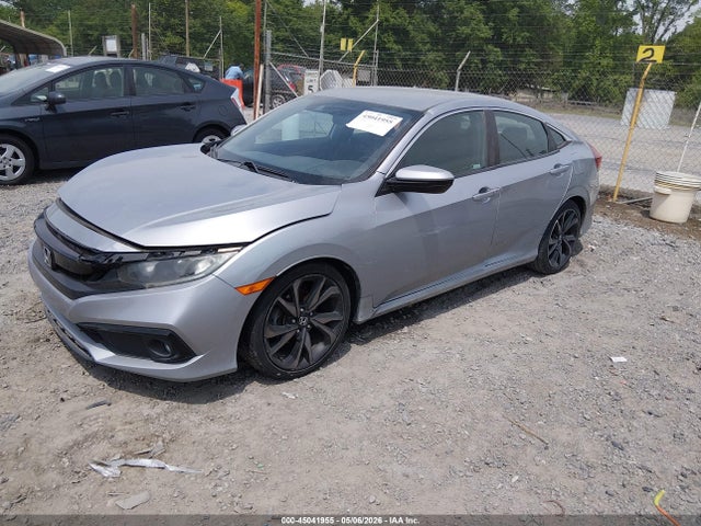 Honda Civic Sport