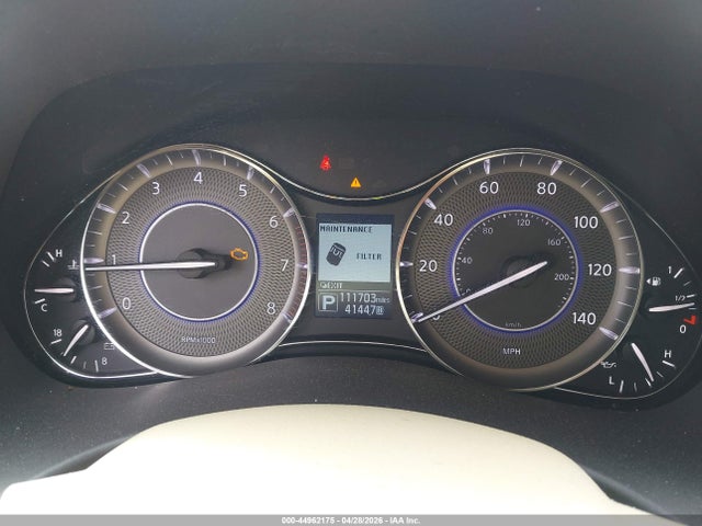 INFINITI Qx