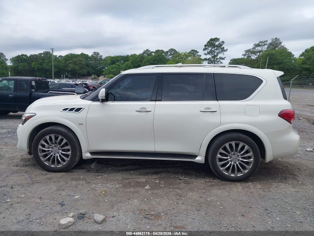 INFINITI Qx
