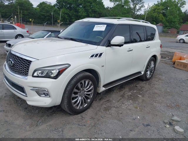 INFINITI Qx