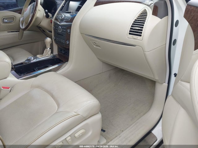 INFINITI Qx