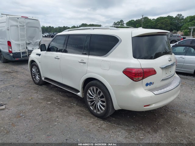 INFINITI Qx