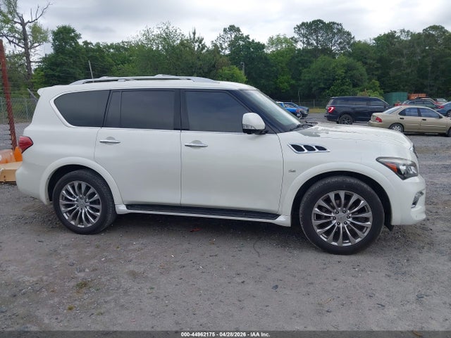 INFINITI Qx