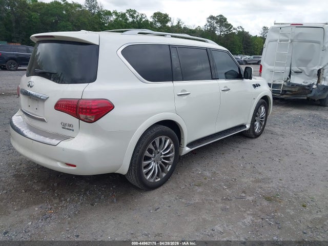 INFINITI Qx