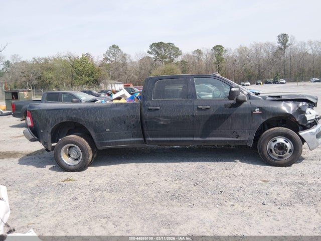 Ram 3500 Tradesman  4x4 8' Box