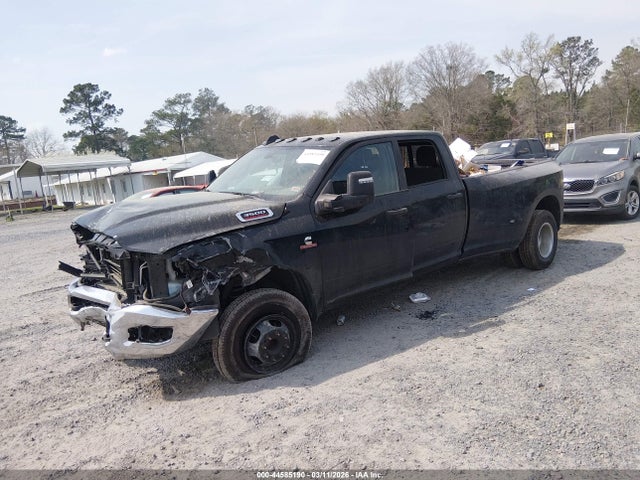 Ram 3500 Tradesman  4x4 8' Box