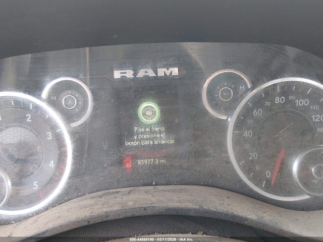 Ram 3500 Tradesman  4x4 8' Box