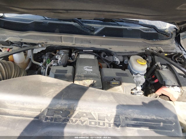 Ram 3500 Tradesman  4x4 8' Box