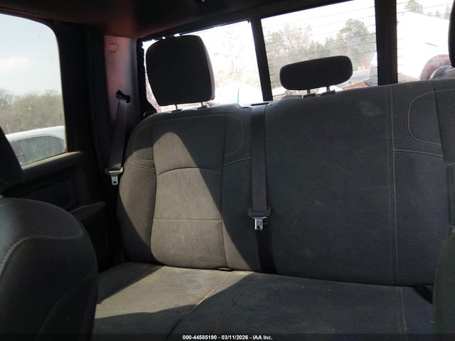 Ram 3500 Tradesman  4x4 8' Box