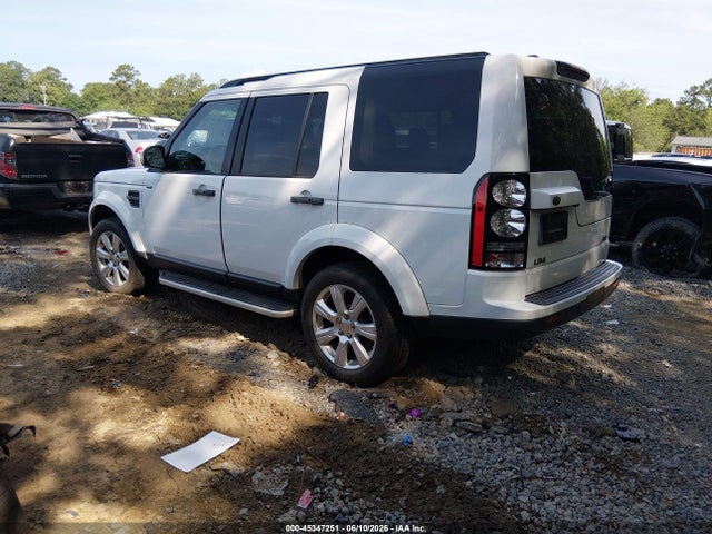 Land Rover LR4