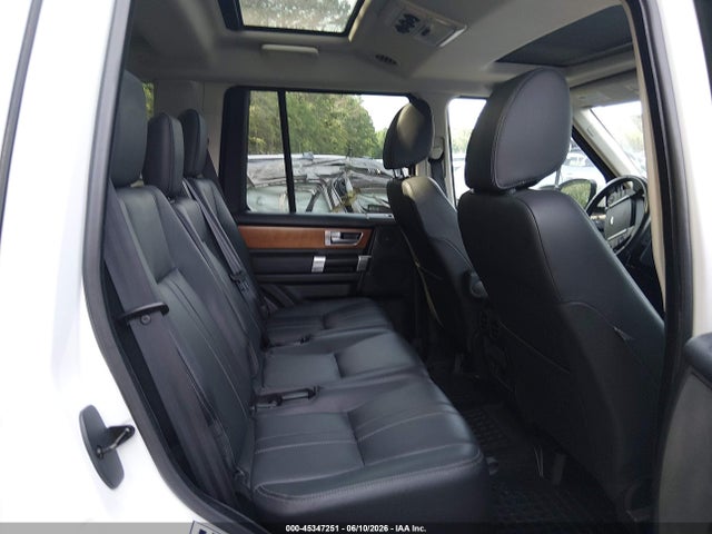 Land Rover LR4
