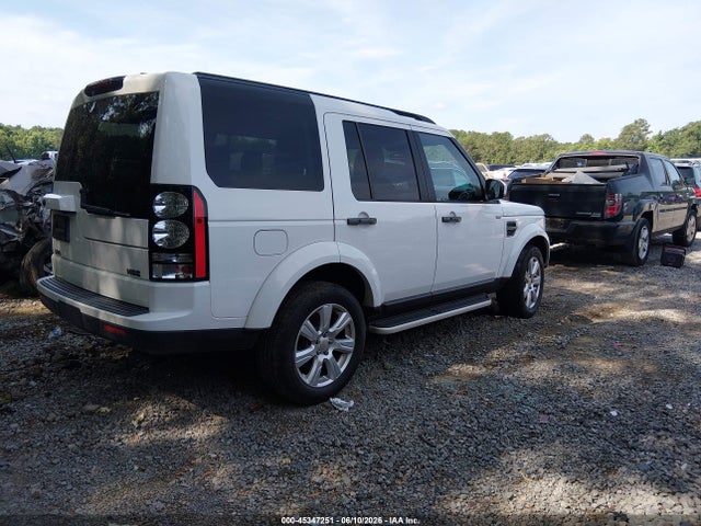 Land Rover LR4