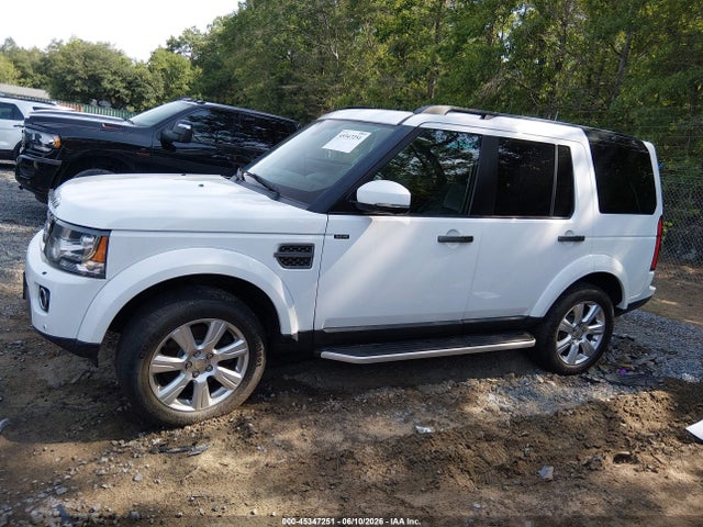 Land Rover LR4