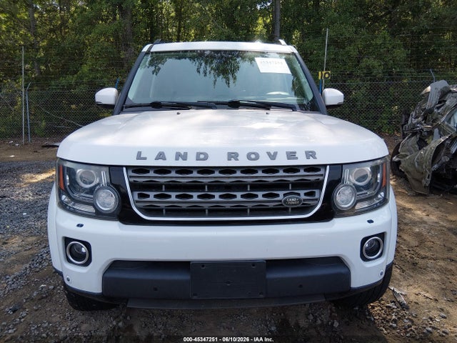Land Rover LR4
