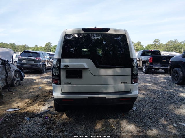 Land Rover LR4