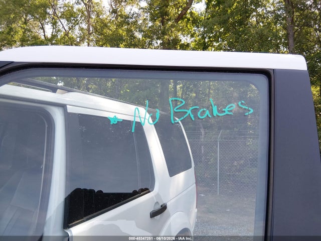Land Rover LR4