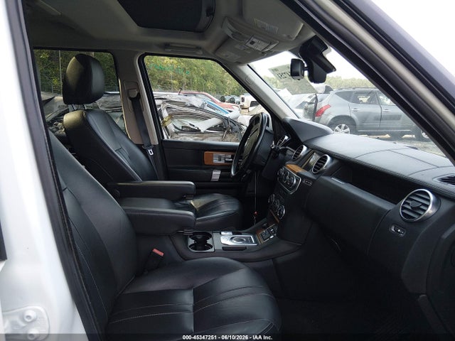 Land Rover LR4
