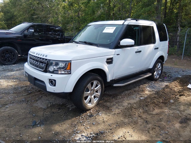 Land Rover LR4