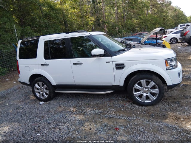 Land Rover LR4