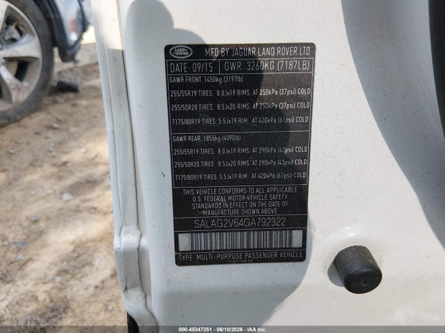 Land Rover LR4