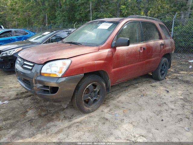 Kia Sportage Lx