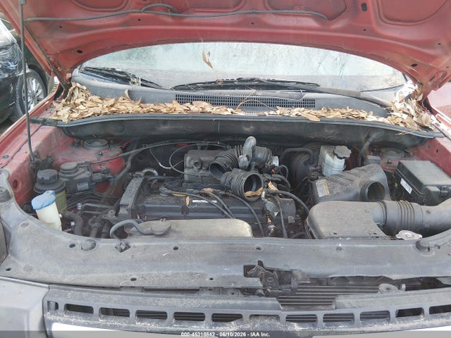 Kia Sportage Lx