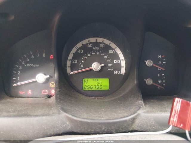Kia Sportage Lx