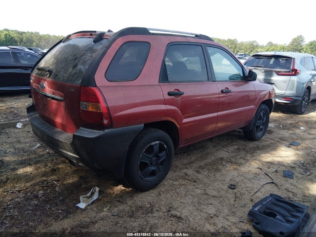 Kia Sportage Lx