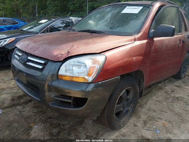 Kia Sportage Lx