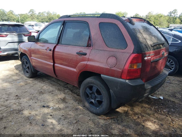 Kia Sportage Lx