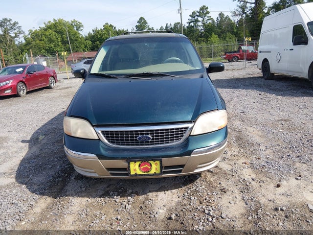 Ford Windstar Sel