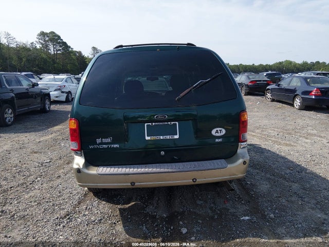 Ford Windstar Sel