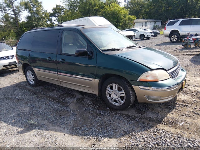 Salvage Ford Windstar Image